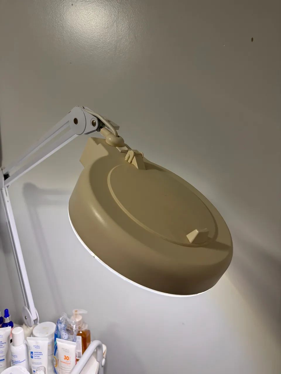 Lupa luminária led - Foto 3