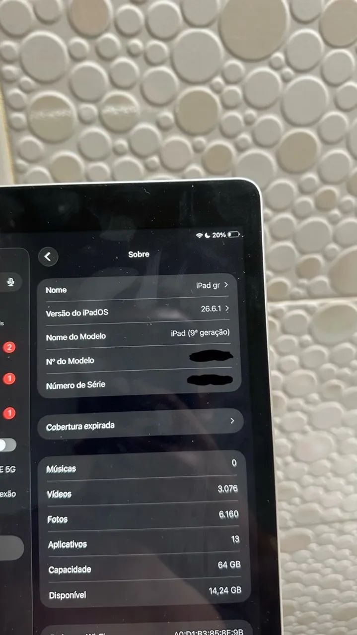 iPad 9 - Foto 4