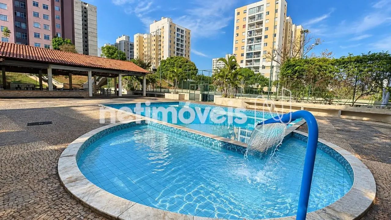 Excelente apartamento com lazer completo Floramar!