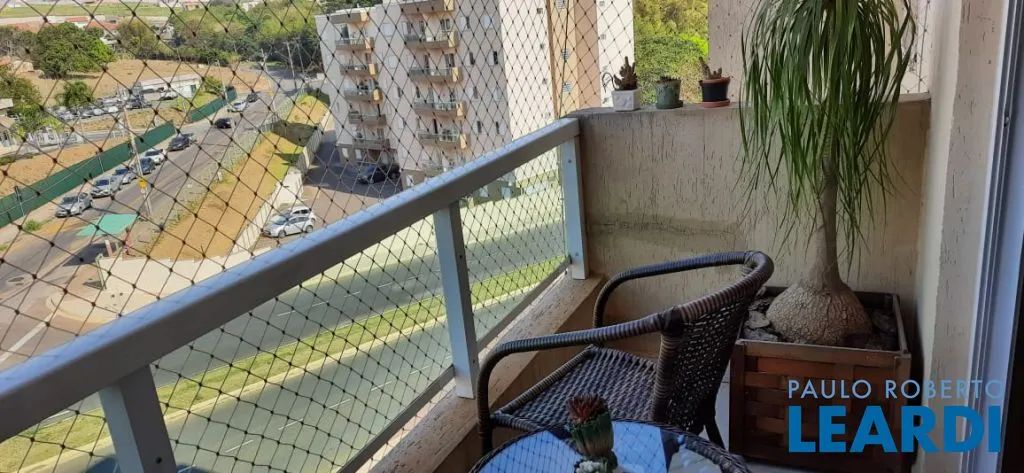 APARTAMENTO - CONDOMÍNIO QUINTA DAS JABUTICABAS - SP - Foto 4