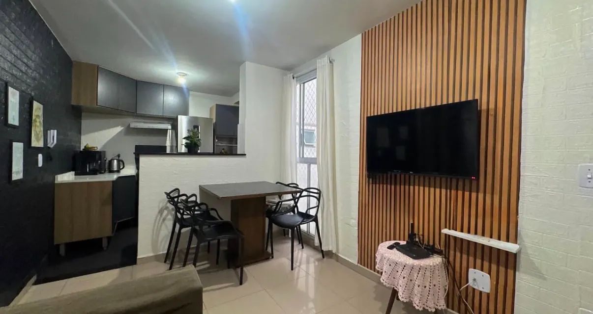 PARCELAMENTO IMOBILIÁRIO- APARTAMENTO TAGUATINGA  - Foto 3
