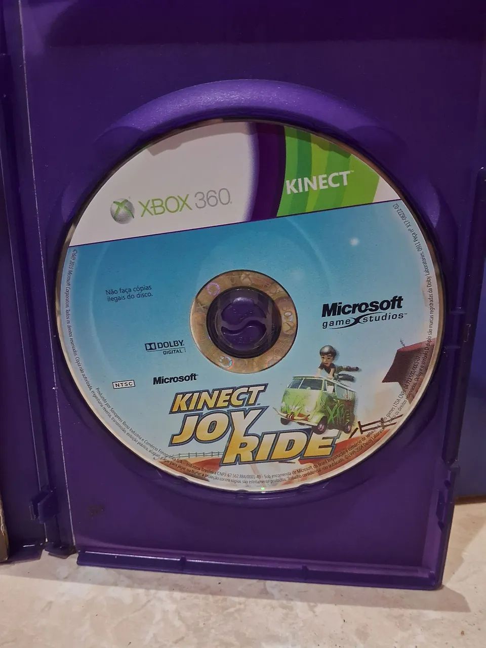 JOGOS XBOX 360 ORIGINAL  - Foto 5