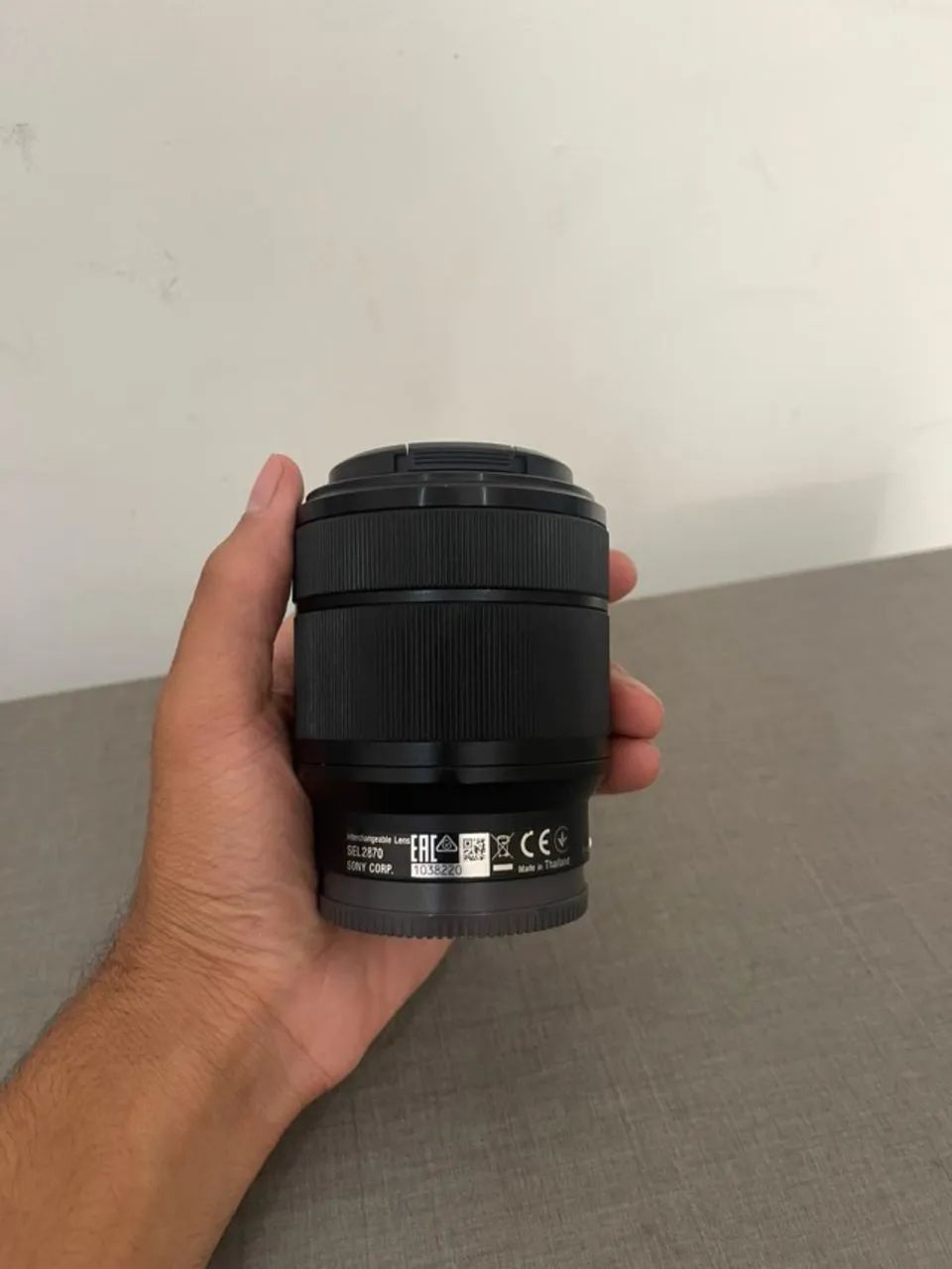 Lente Sony 28-70mm