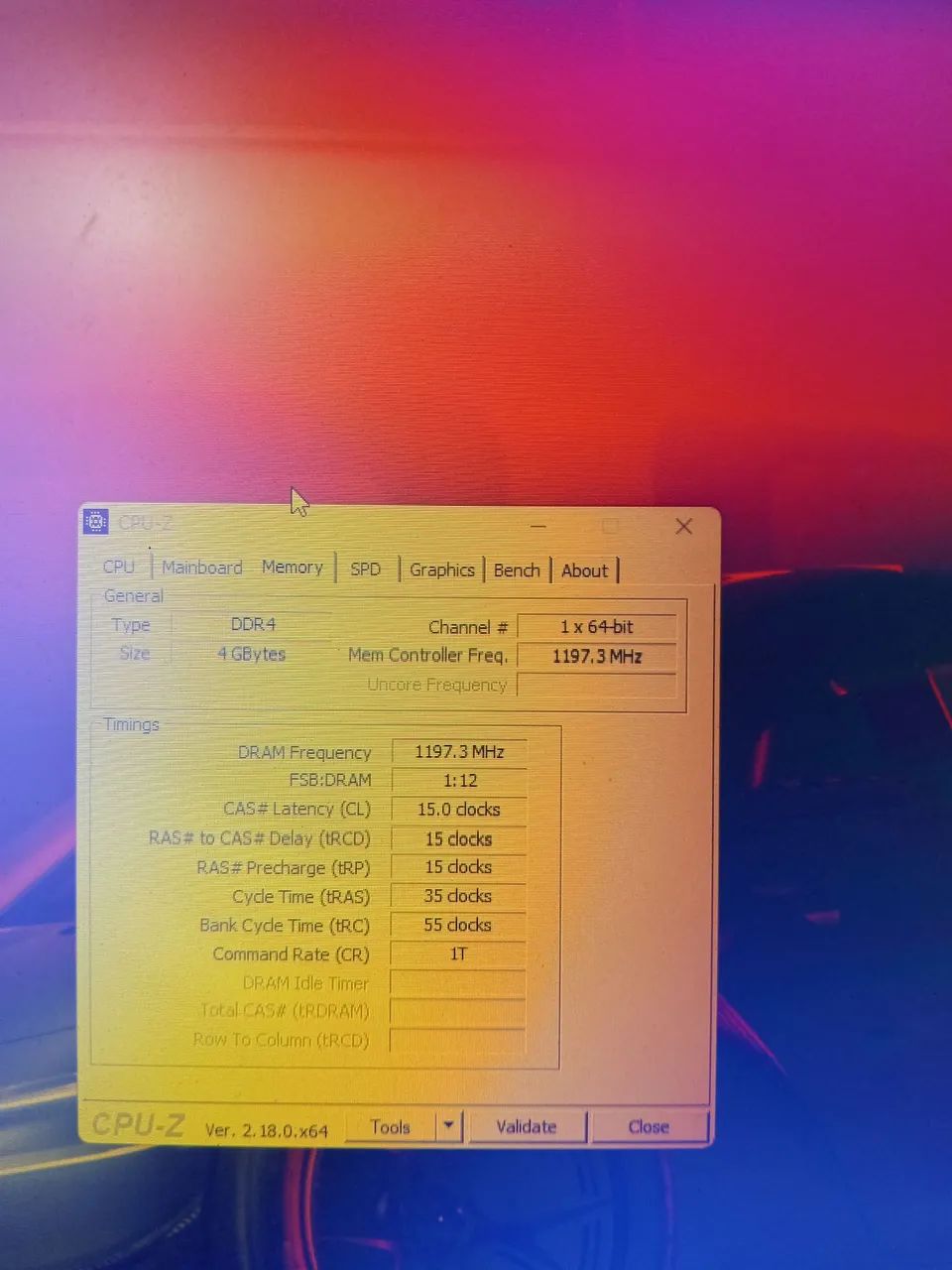 PC Ryzen 3 3200G | ASUS A320M-K | Funcionando Perfeitamente - Foto 5