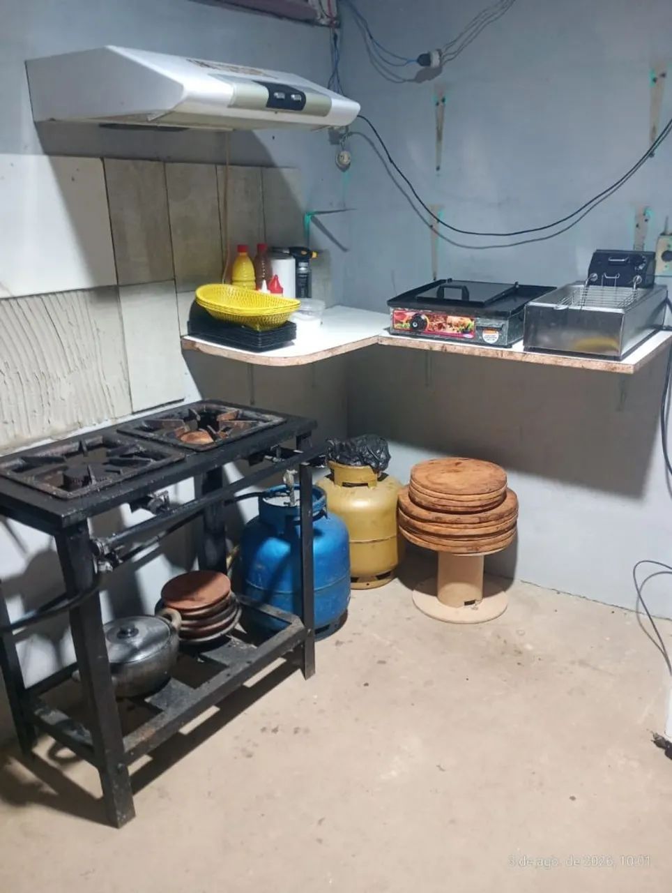 Vendo equipamentos para pizzaria e restaurante  - Foto 2
