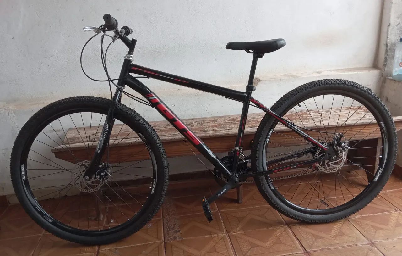 Duas bicicletas aro 29 - Foto 2