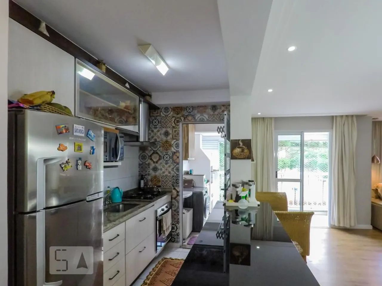 Apartamento à Venda - Vila das Mercês, 2 Quartos, 64 m2 - Foto 5