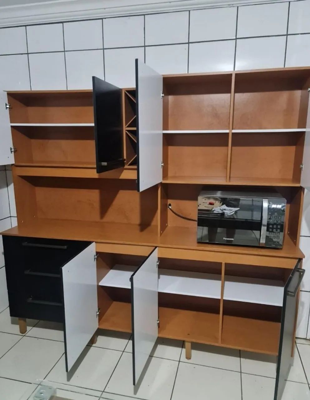 Kit Cozinha Zanzini Ajax 2,07 - Foto 2