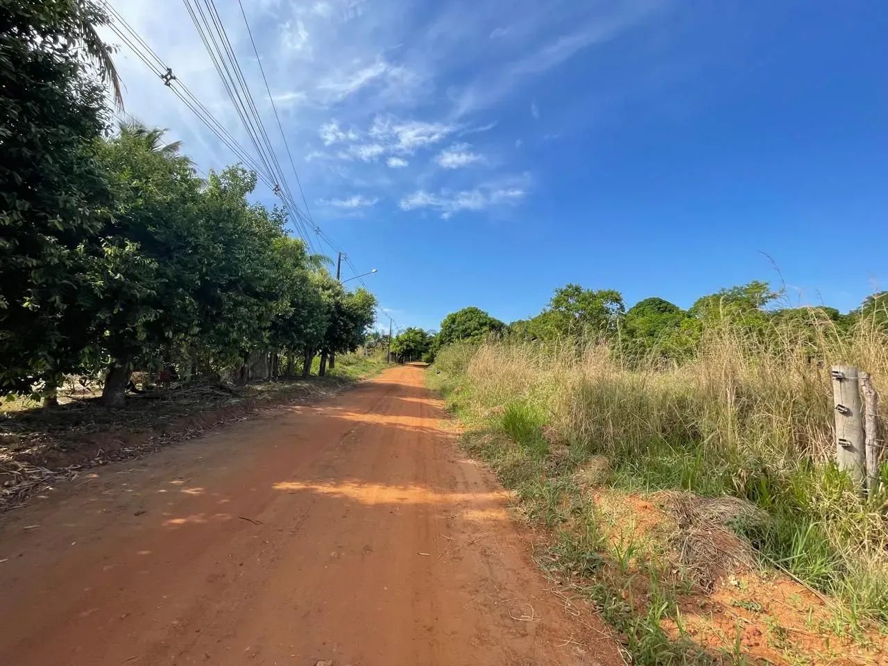 TERRENO ESCRITURADO EM CHAPADA DOS GUIMARÃES - Foto 2