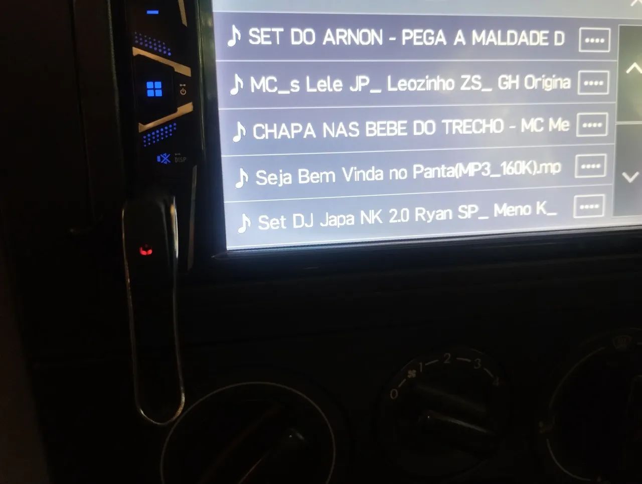Vendo DVD Pioneer MVH 218bt