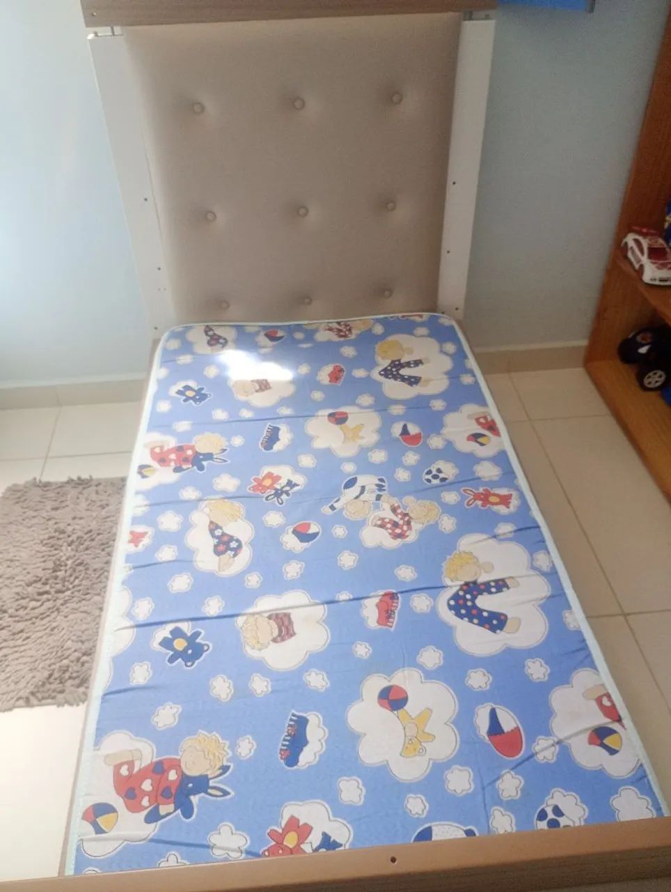 Berço americano e mini cama  - Foto 2