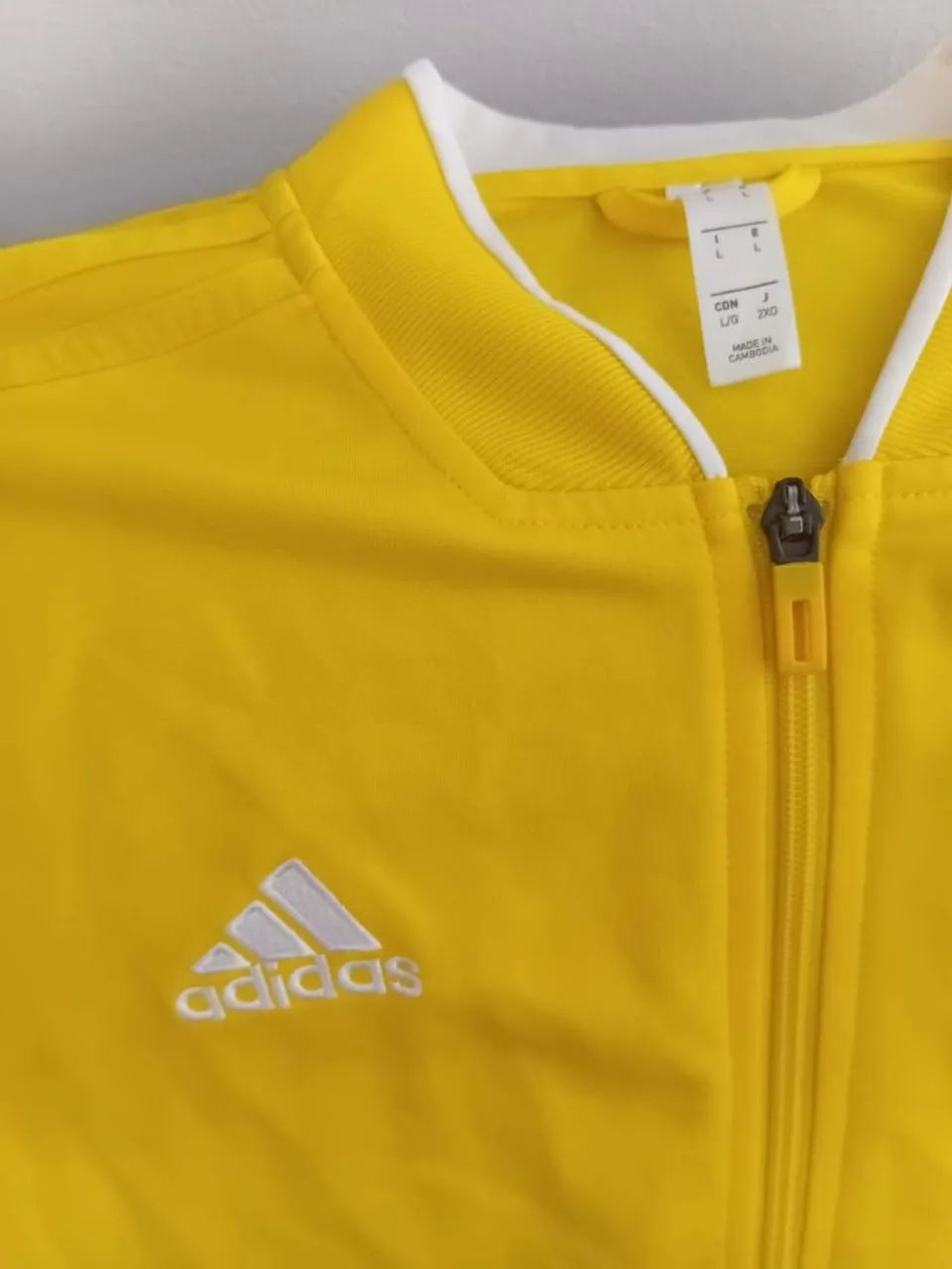 jaqueta adidas G seminova original 