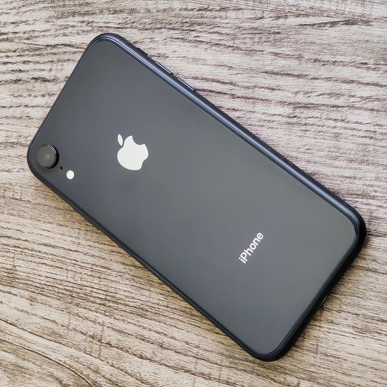 iPhone XR cinza chumbo 64gb - Foto 2