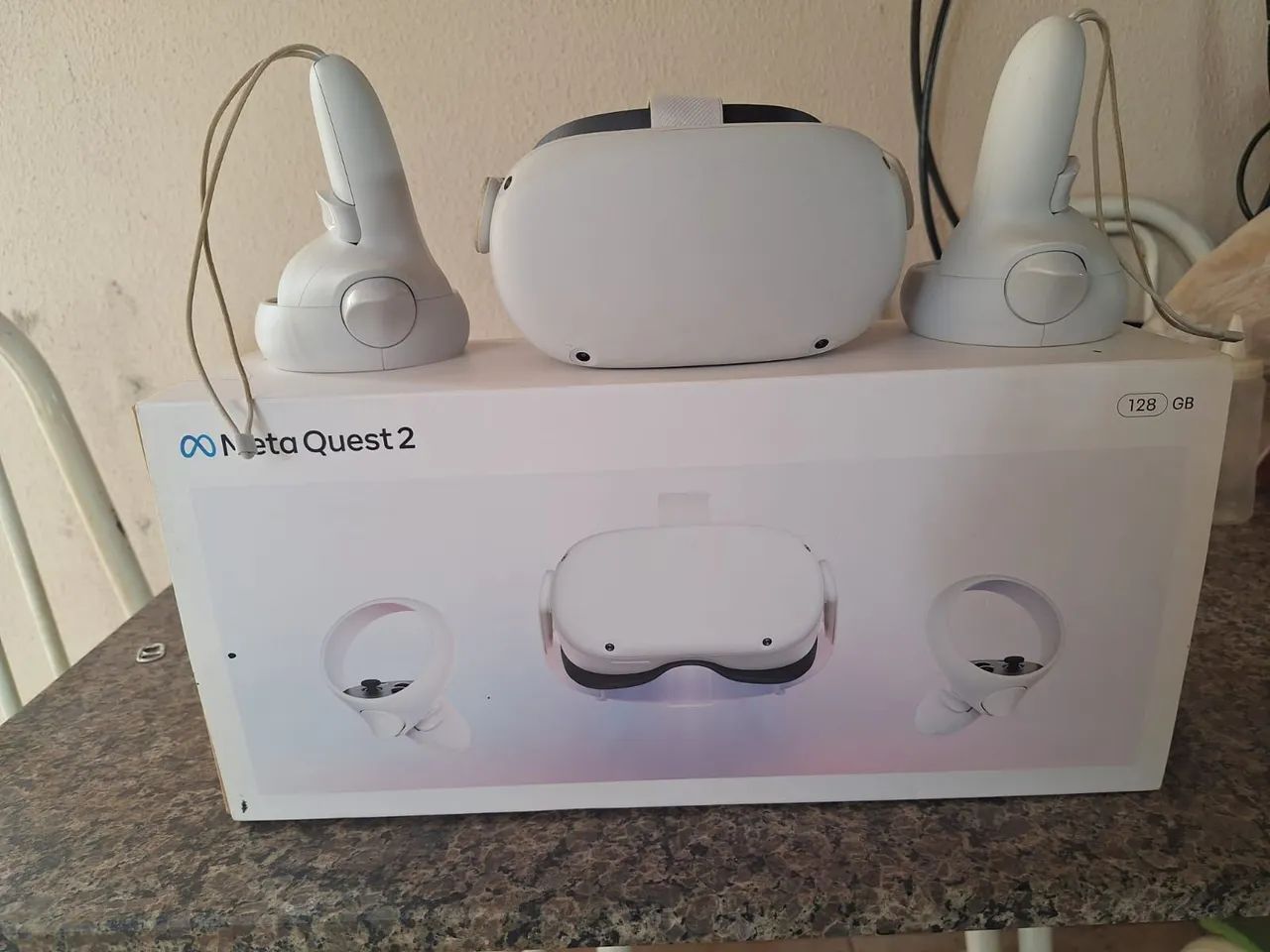 Oculus Meta Quest 2 - Foto 3
