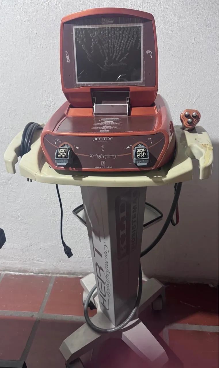 Aparelho de Radiofrequência Hertix  - Foto 3