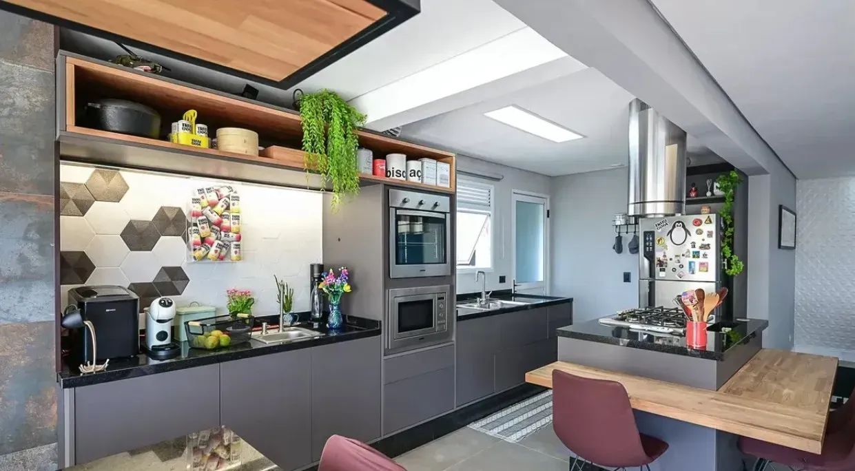 APARTAMENTO COM 3 DORMITÓRIOS NO VERDE MORUMBI - VILA ANDRADE - Foto 2
