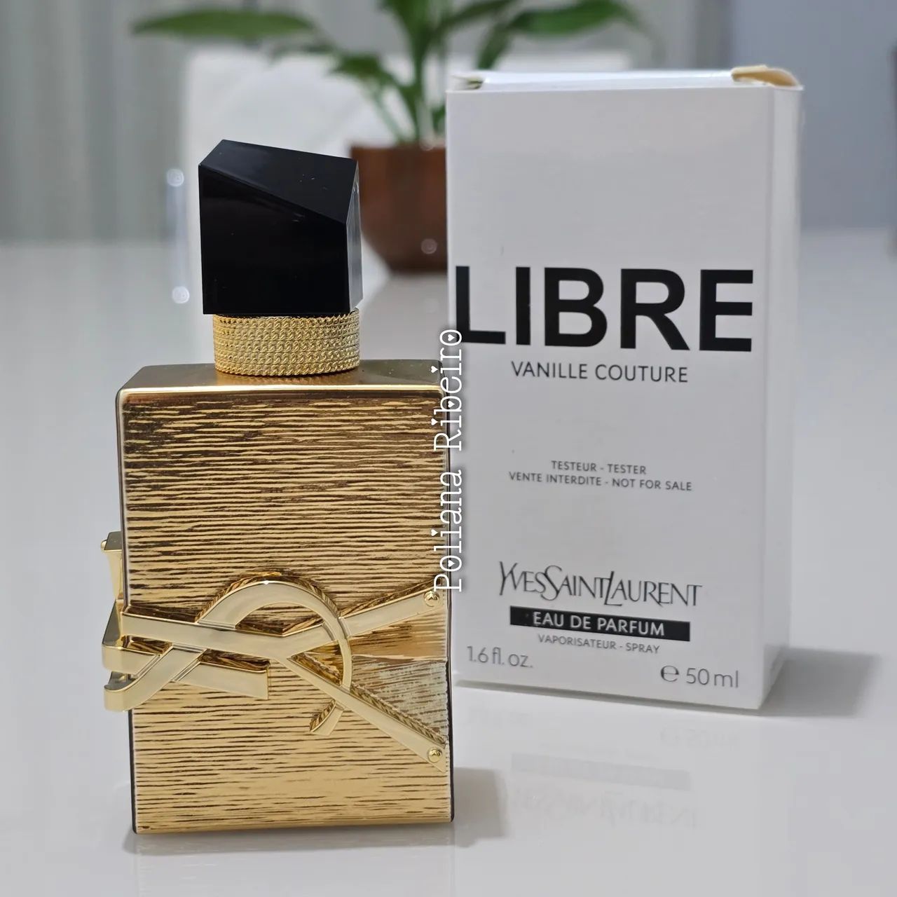 Perfume YSL Libre Vanille Couture 50 ml - Foto 2