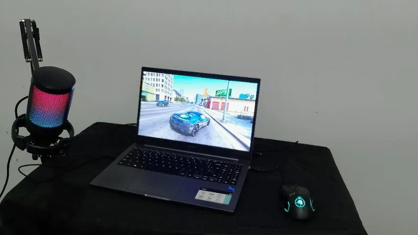 Samsung Book Notebook