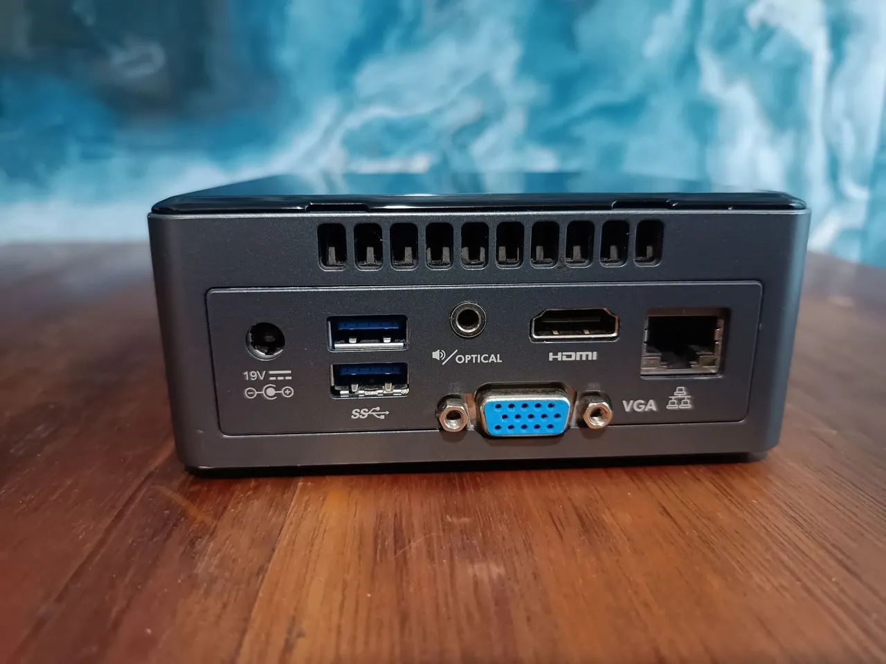 Mini PC Intel NUC - 16gb RAM 128 SSD - Foto 2