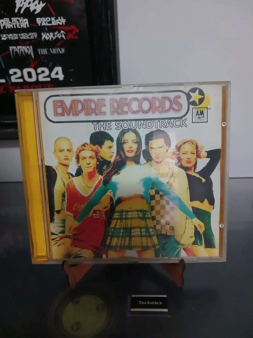 Cd Empire Records