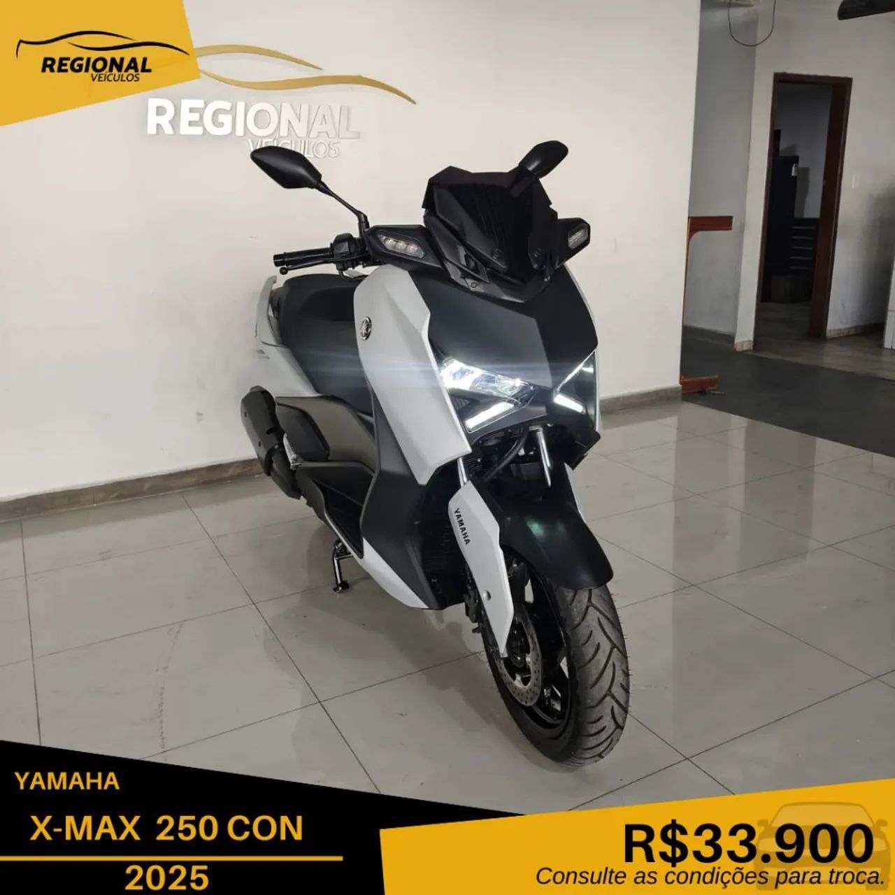 XMAX 250 ABS - Foto 4
