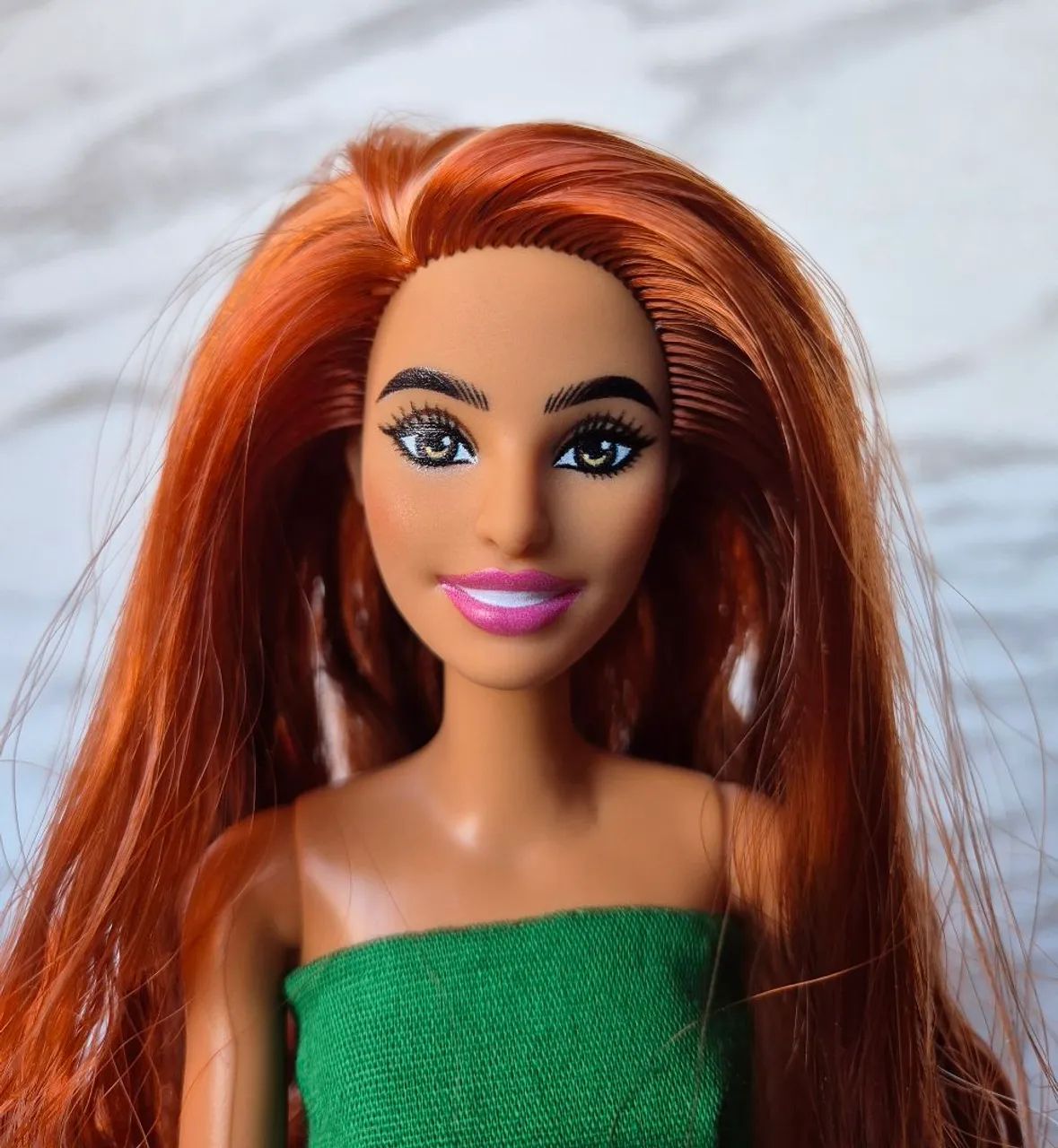 Barbie Customizada Artesanal - Peça Única - Foto 4