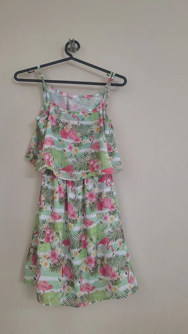 Vestido 6 anos