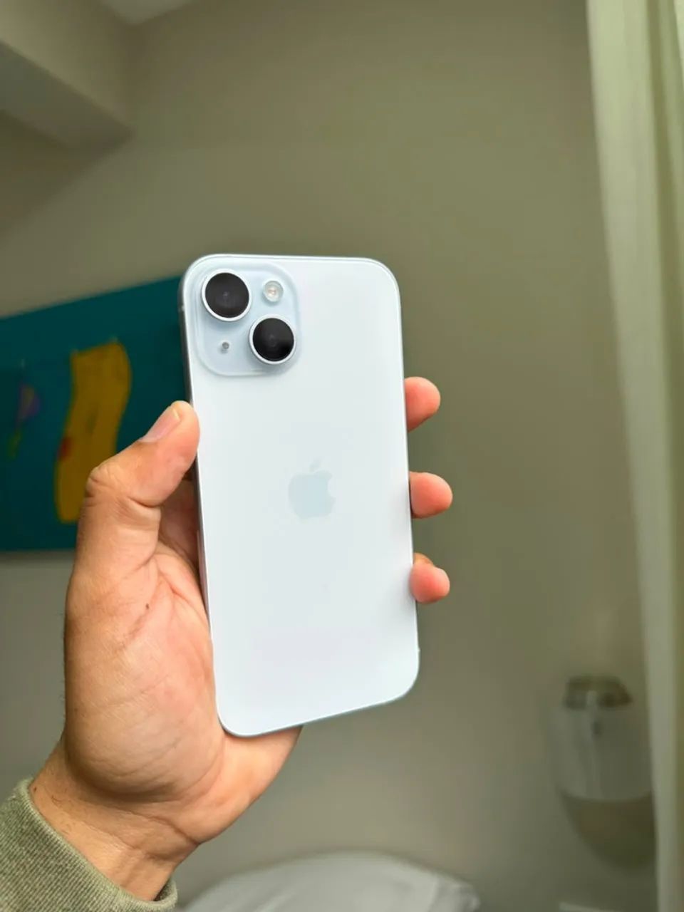 IPHONE 15 novíssimo  - Foto 3