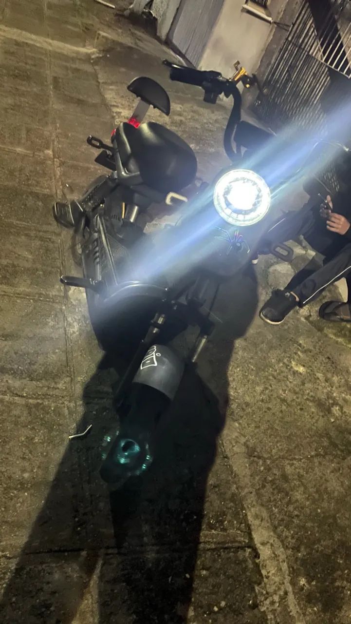 Moto eletrica - Foto 2
