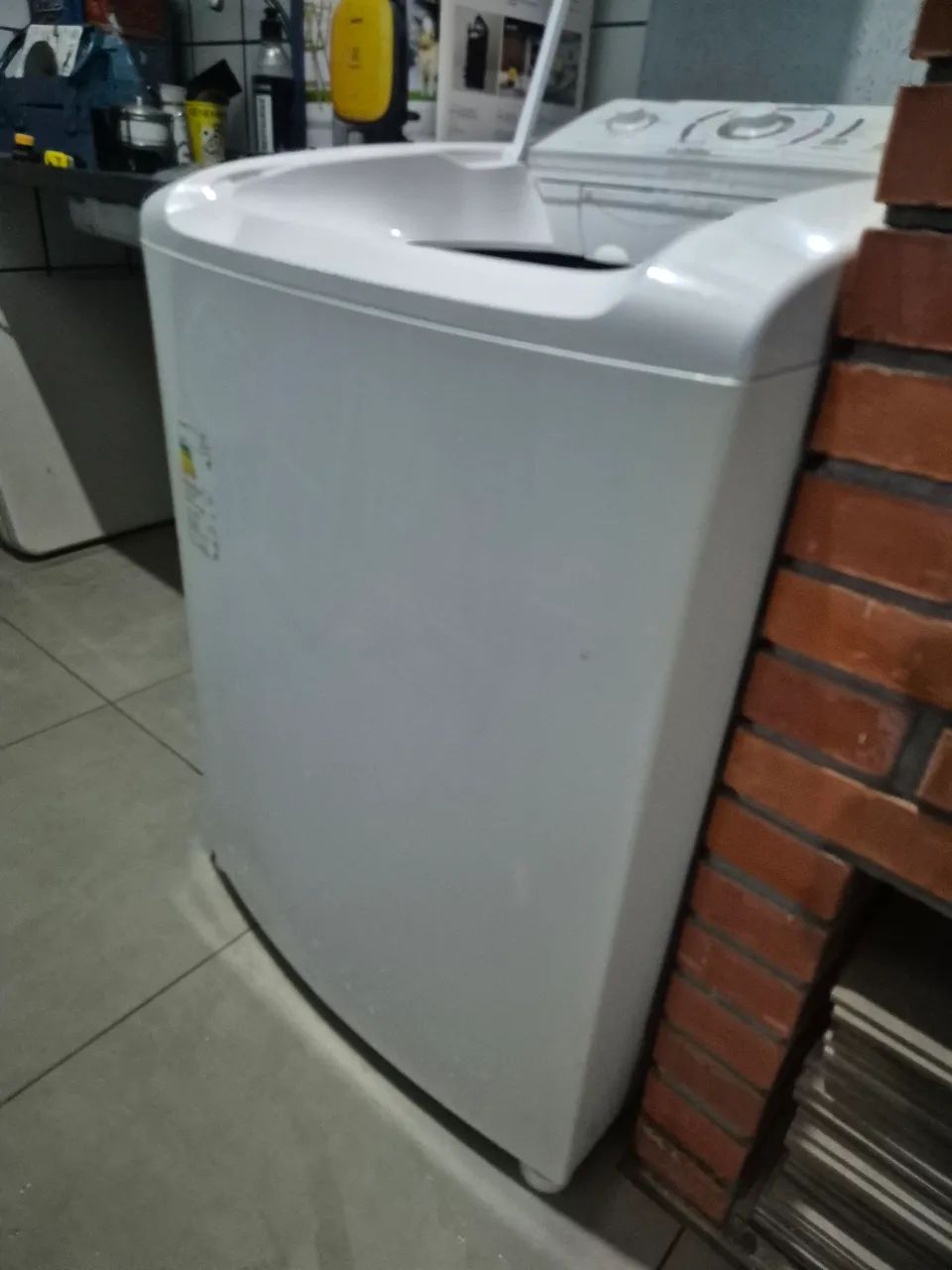 Maquina de lavar roupas Electrolux 12kg - Foto 2