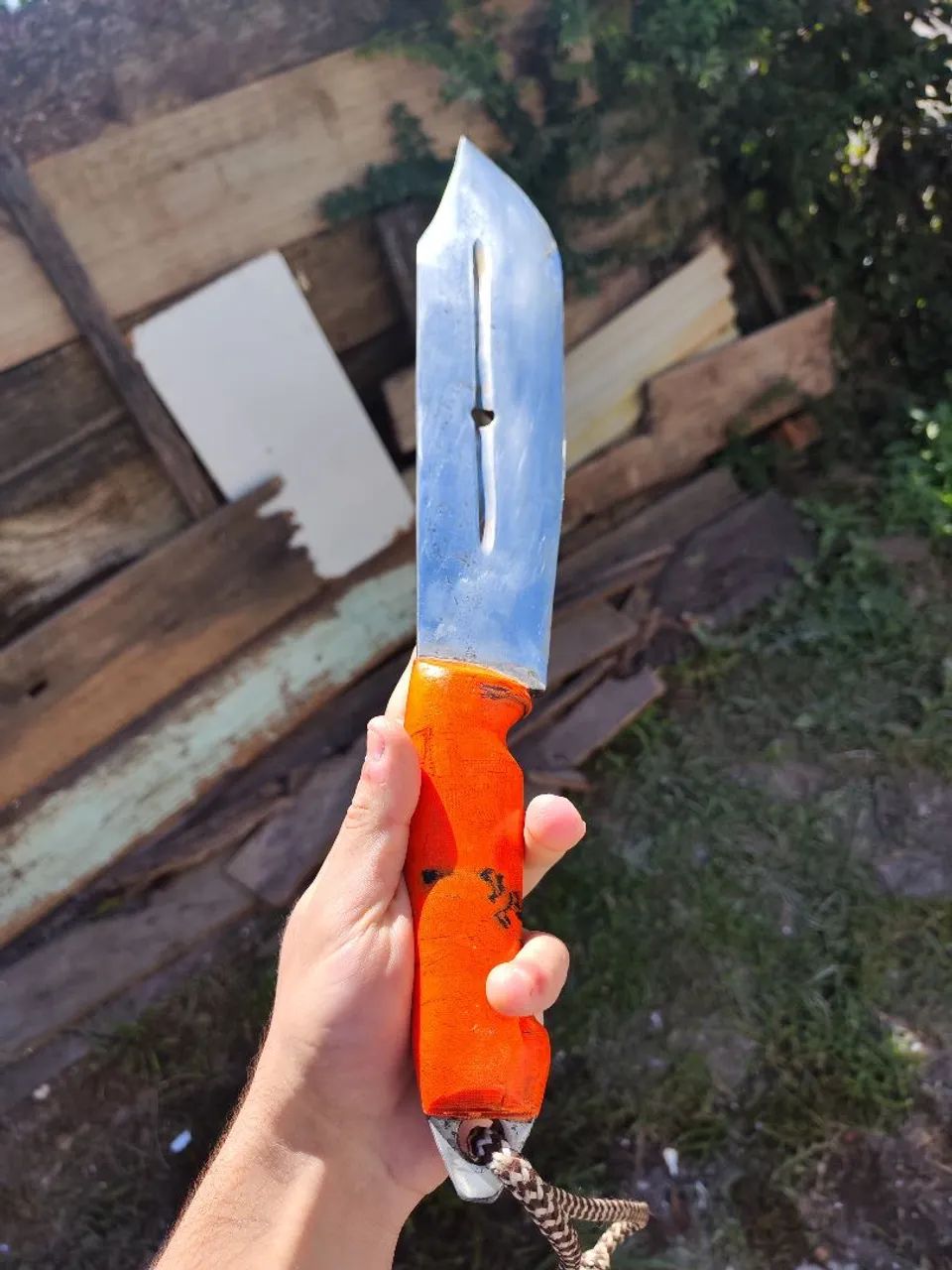 Faca Bowie  - Foto 4