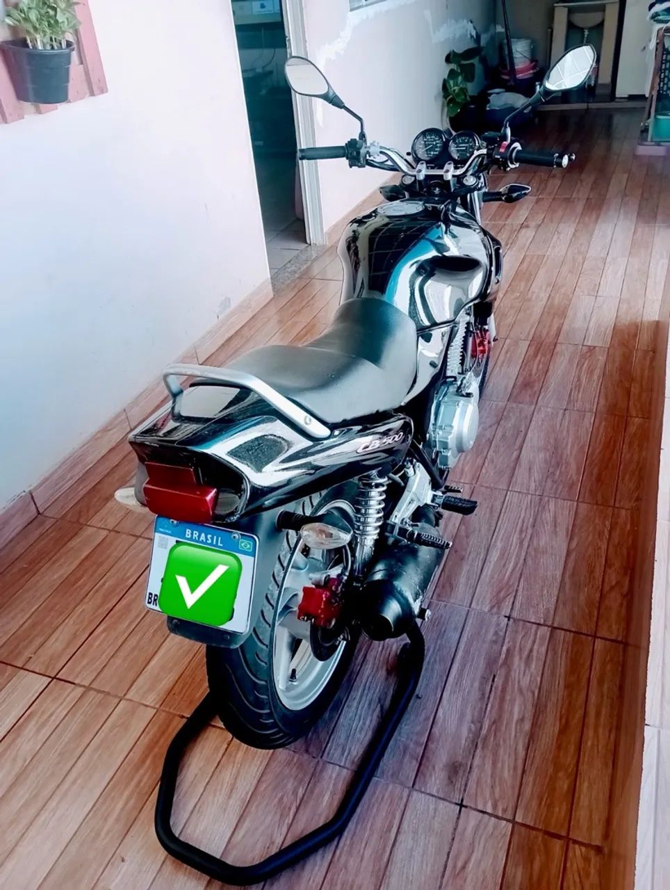 Cb500 2002  - Foto 3