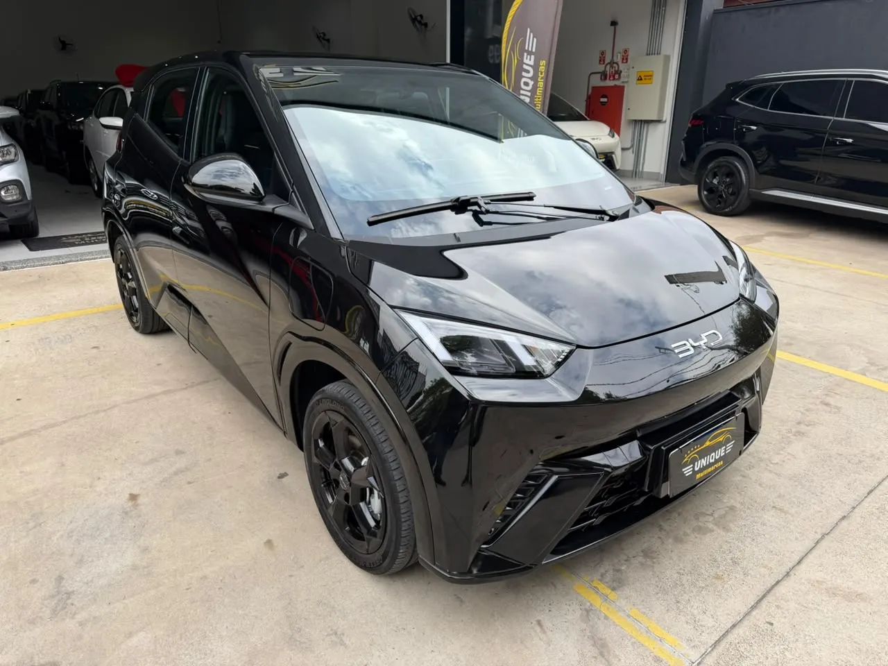 BYD Dolphin Mini (Elétrico) 2025 - Foto 5