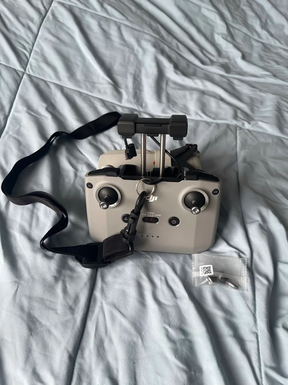DJI Mini 2 Fly More Combo - Com nota fiscal, 3 baterias e todos os acessórios - Foto 4