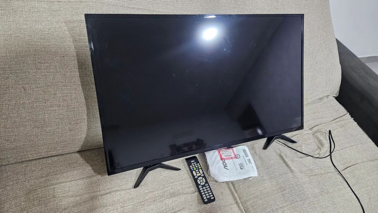 TV SMART 43 - Foto 3