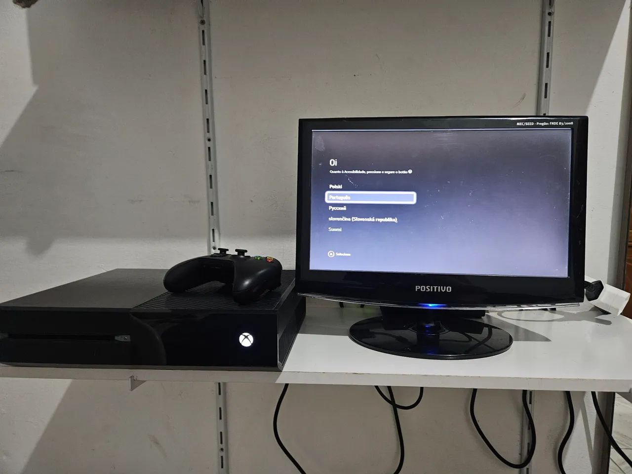 Xbox onde fat 500GB - Foto 4