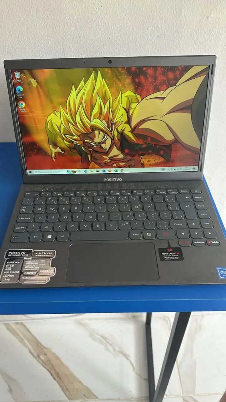 Notebook Positivo