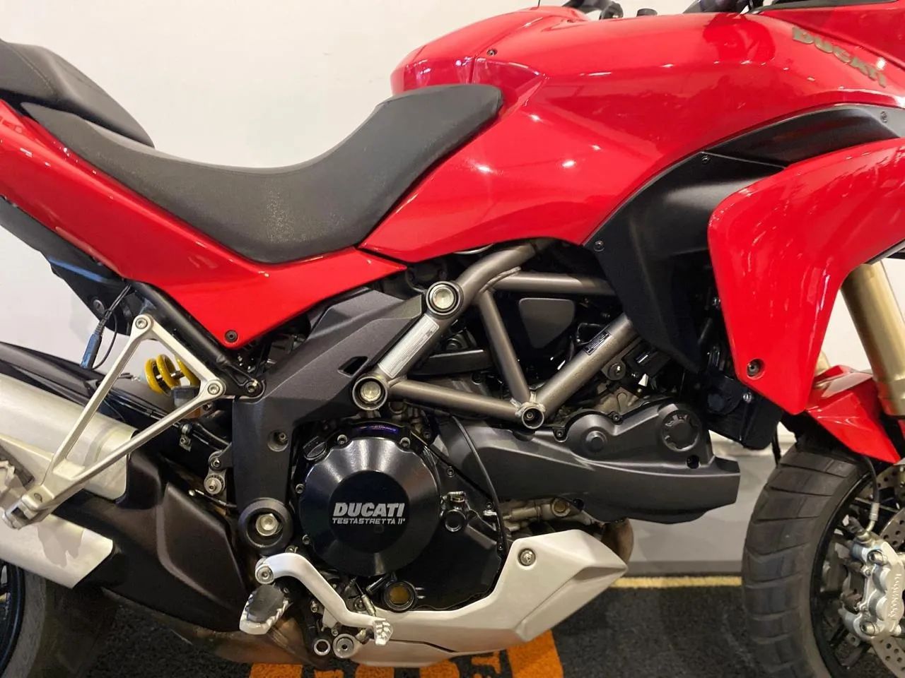 Ducati Multistrada 1200 1198Cc - Foto 2