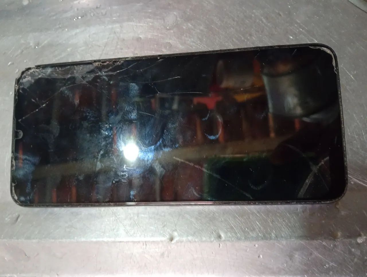 Celular pra retirada de peças  - Foto 2