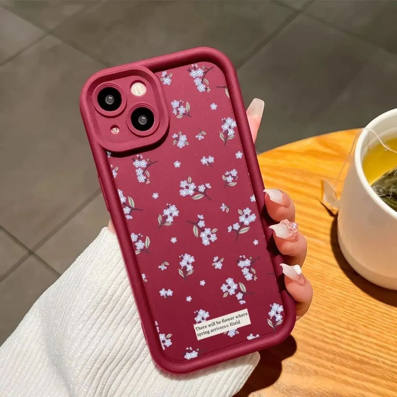Capa De Telefone Para Redmi Note 12 Pro 5g Capa De Silicone ? - Foto 2