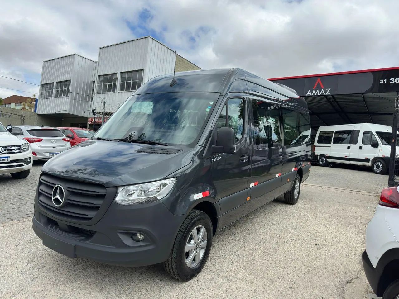 Mercedes-Benz Sprinter 2027