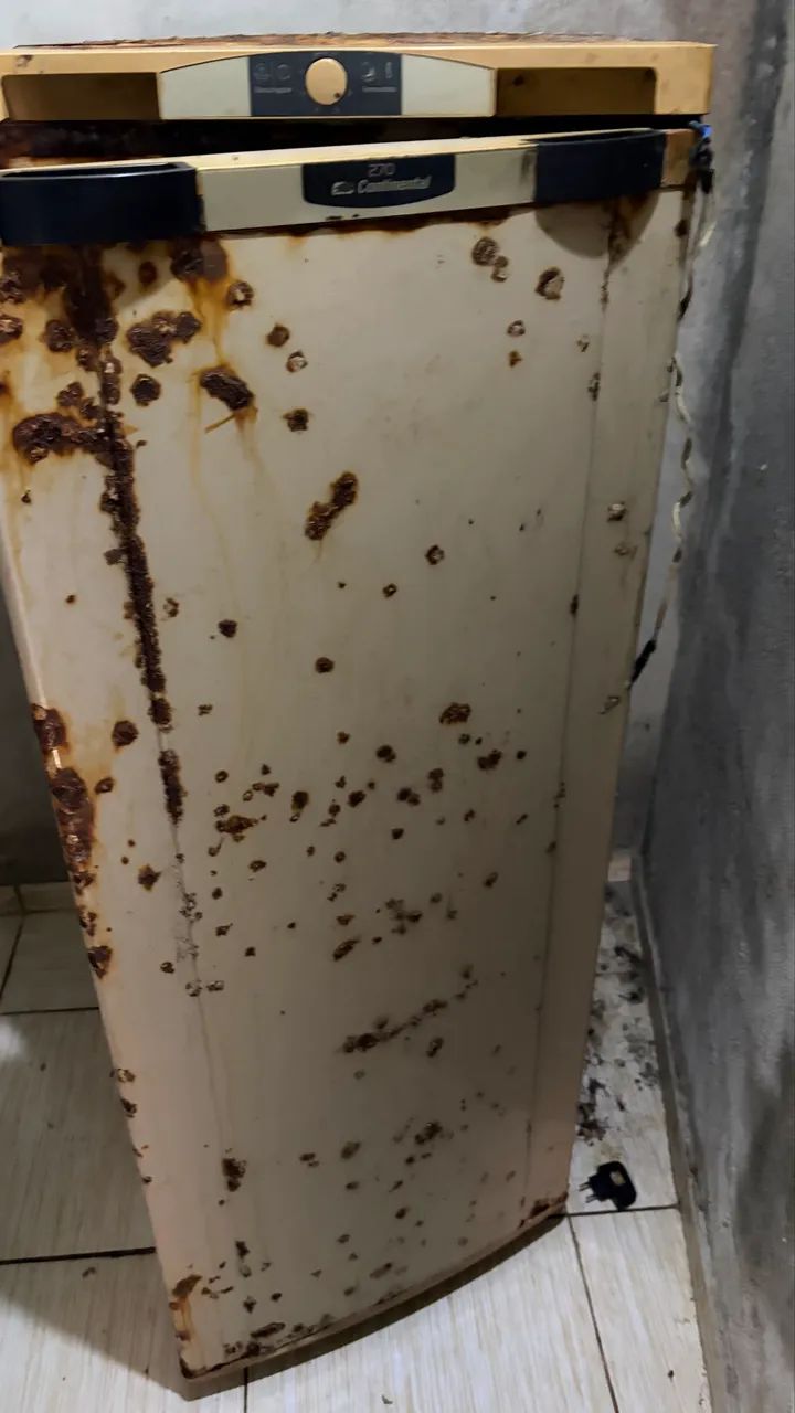 Geladeira 