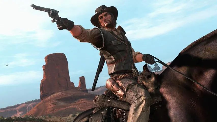 Red Dead Redemption - Nintendo Switch Lacrado - Foto 3