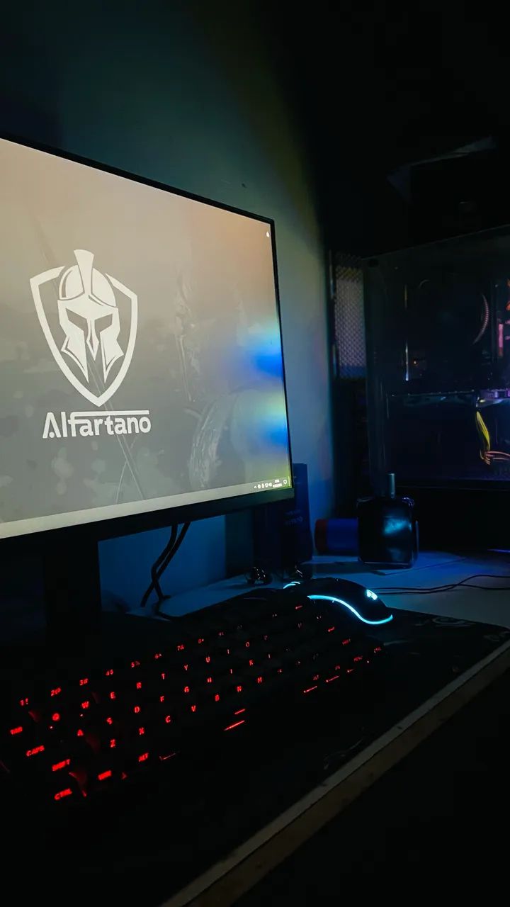 Pc gamer completo - Foto 4