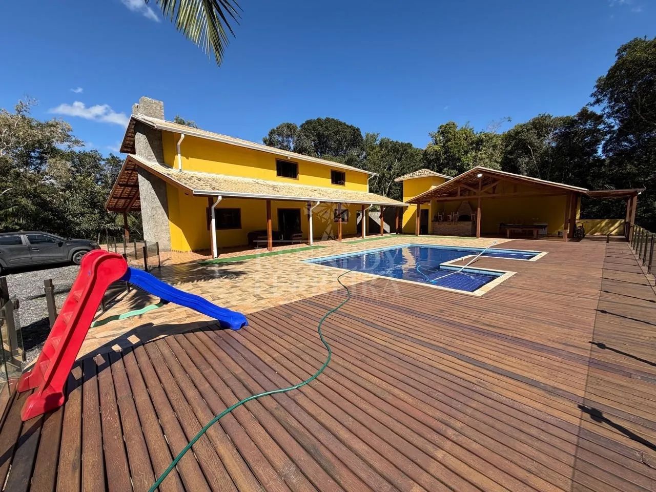 CHACARA RESIDENCIAL em JUQUITIBA - SP, Centro - Foto 4
