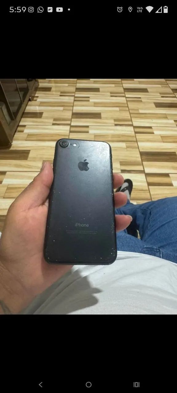 iPhone 7 - Foto 3