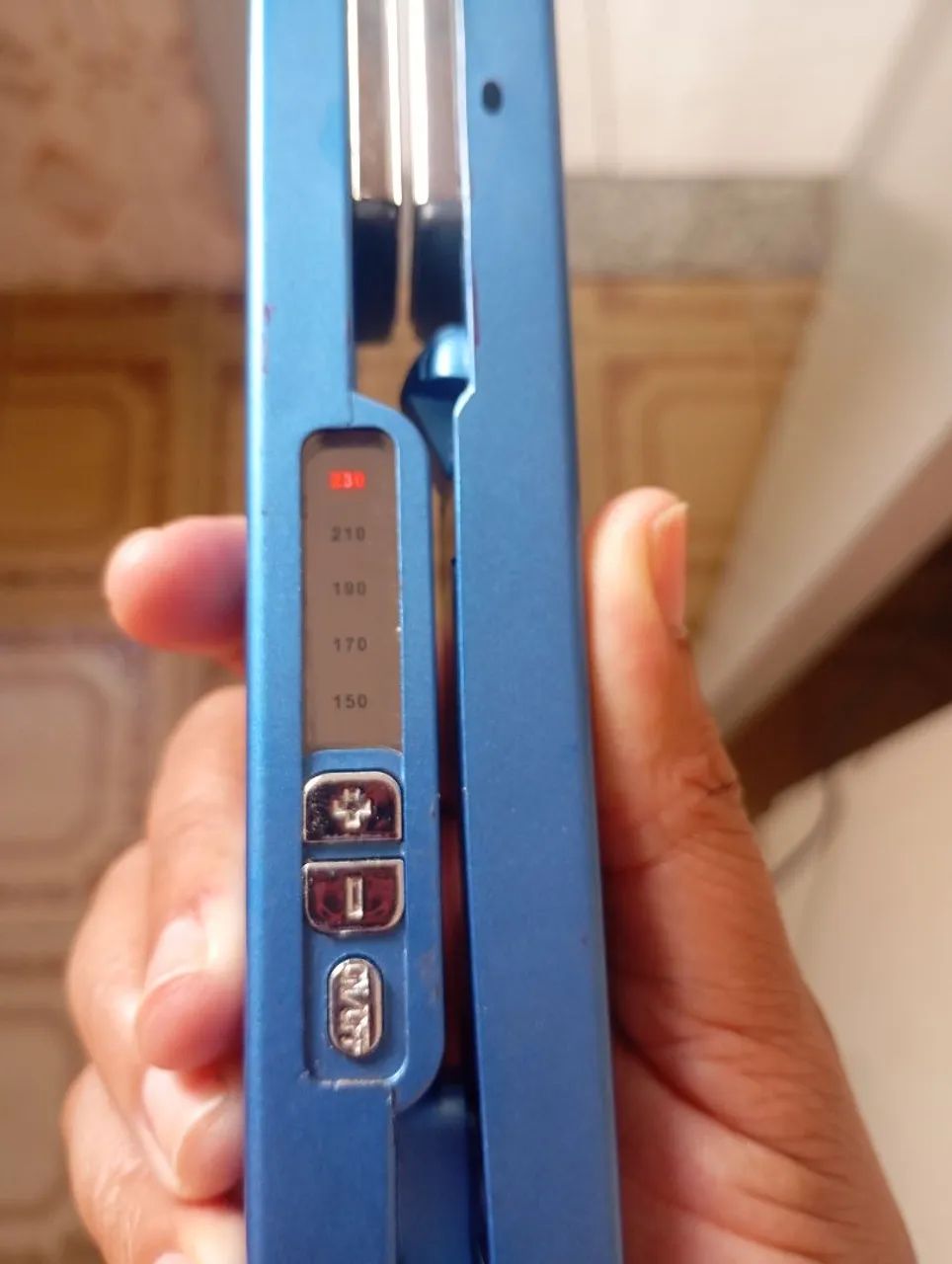 PRANCHA PHILCO TITANIUM POWER  - Foto 4