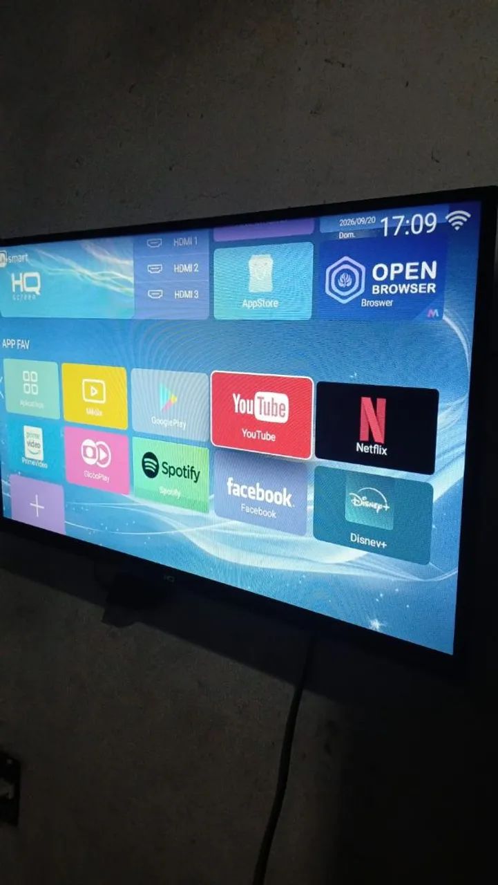 TV smart  - Foto 2