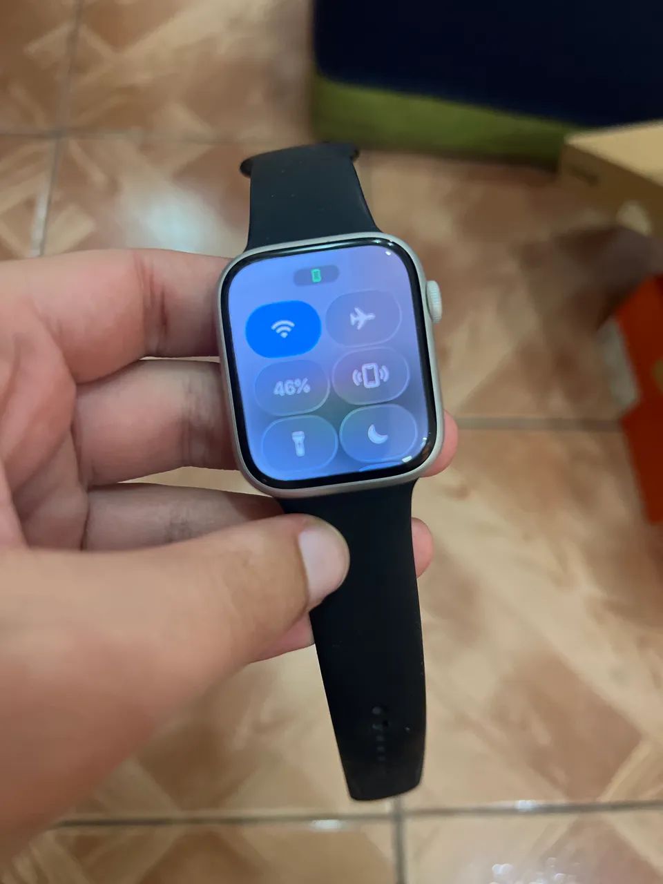 Apple Watch série 9 45mm 
