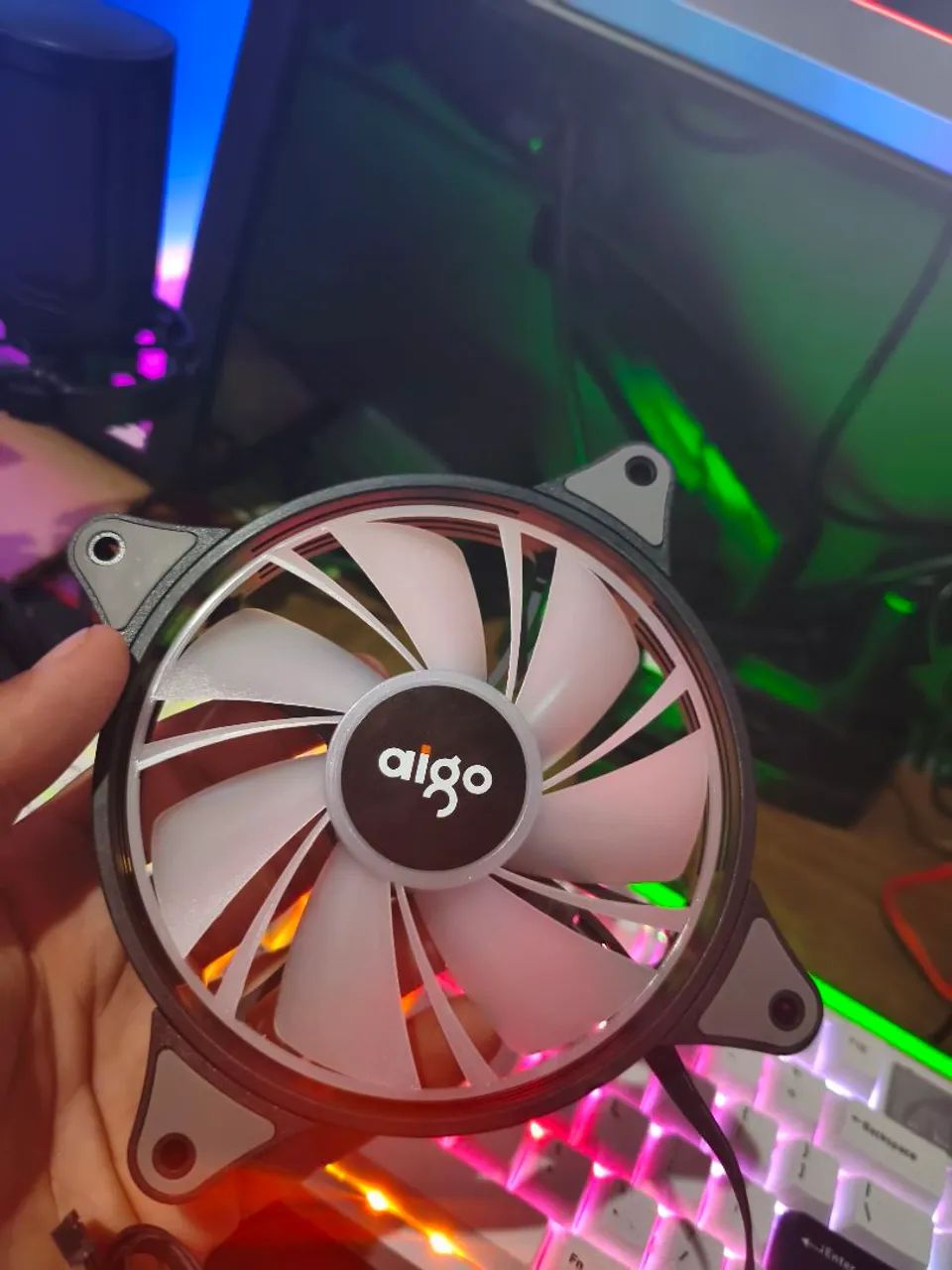 Fans da Aigo AR12